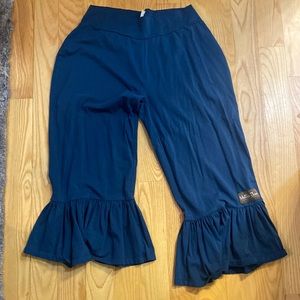 Matilda Jane big ruffle pants